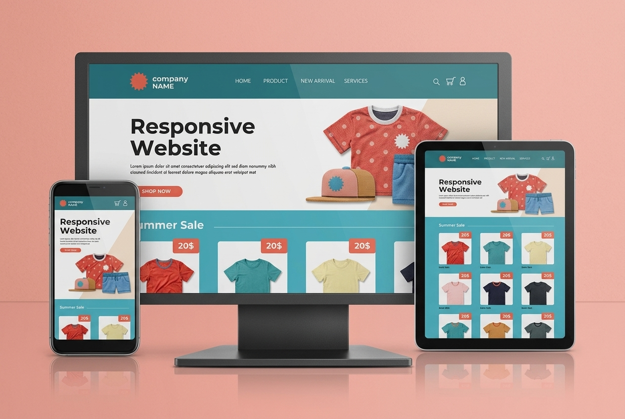 responsive-ecommerce